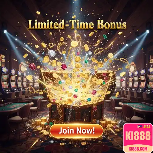 ki888 bonus experience premier game