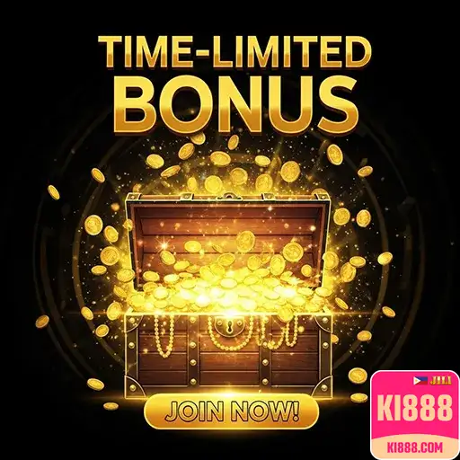 ki888 bonus engage in fun game