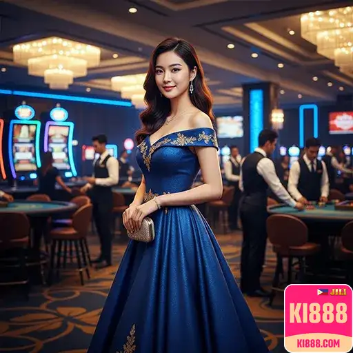 ki888 casino discover trusted game