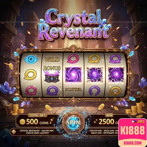 ki888 slots experience exclusive game