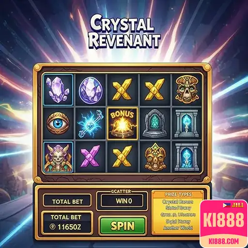 ki888 slots experience exciting game