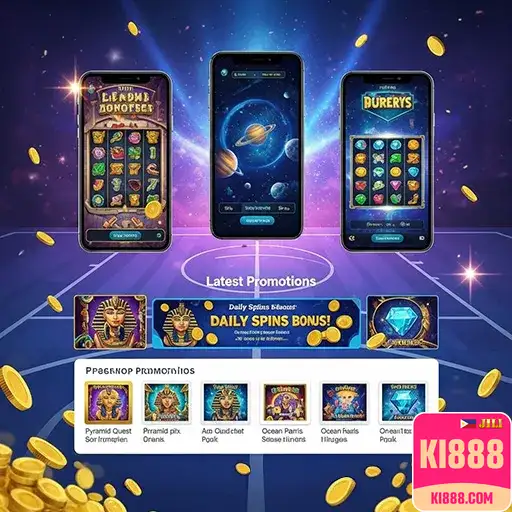 ki888  discover elite game